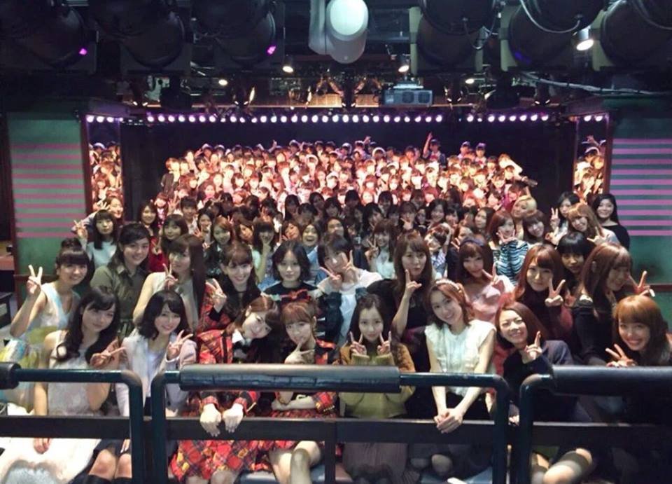 🎤 AKB48 극장 이미지 6